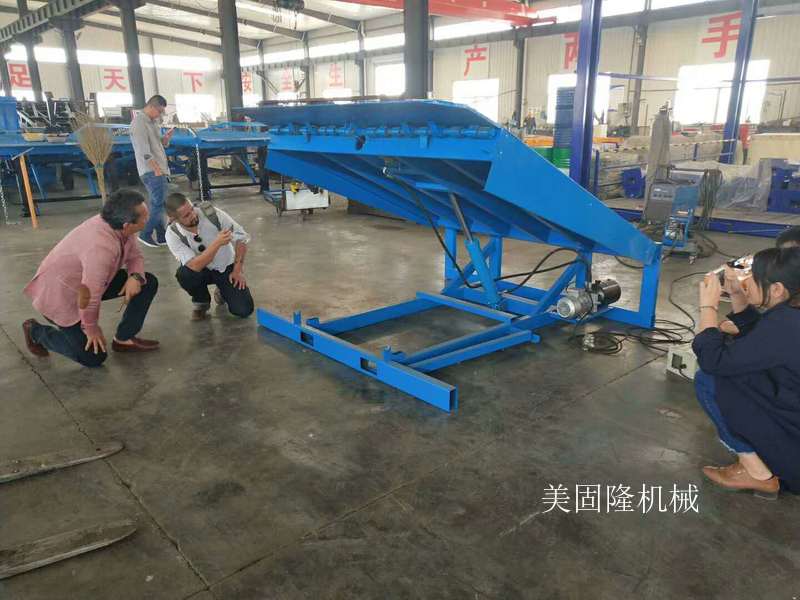 怒江固定式登车桥哪家好
