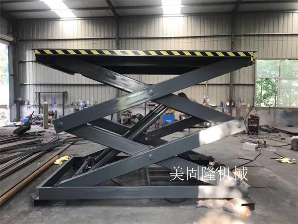 怒江固定式升降货梯价格