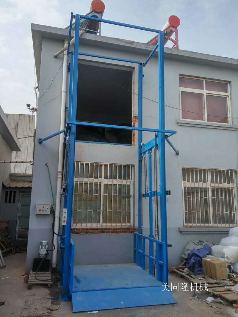 怒江货运升降机厂家