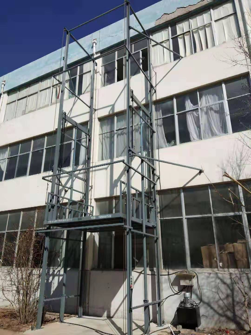 怒江液压升降货梯厂家