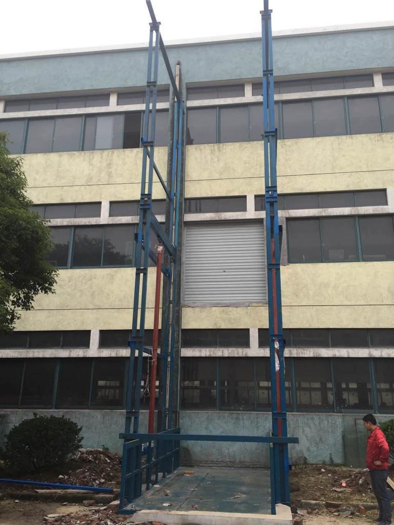 怒江导轨式升降平台价格