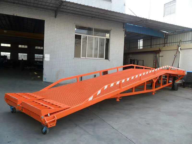 怒江装卸登车桥
