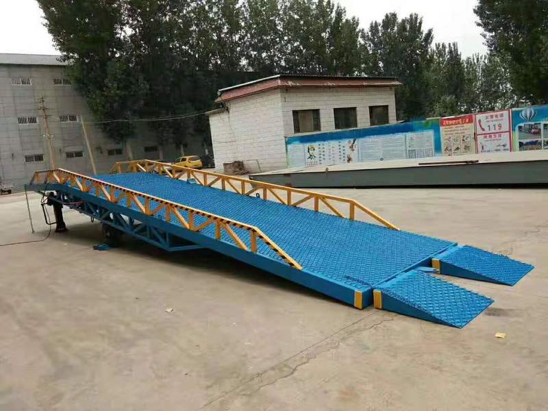 怒江汽车登车桥
