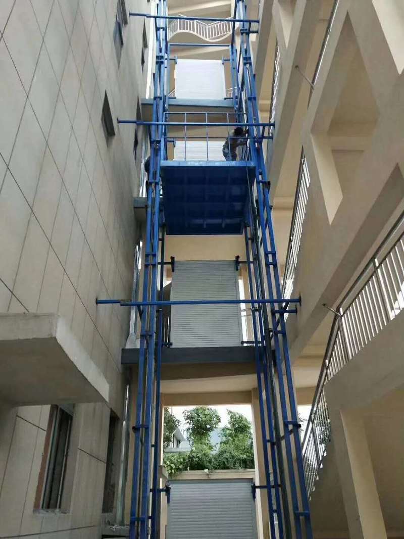 怒江液压升降梯