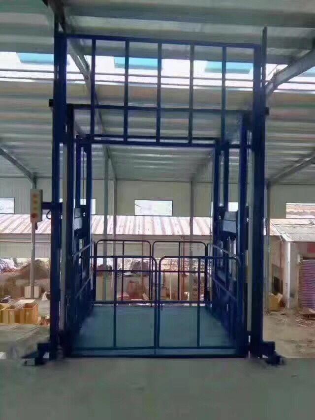 怒江简易货梯