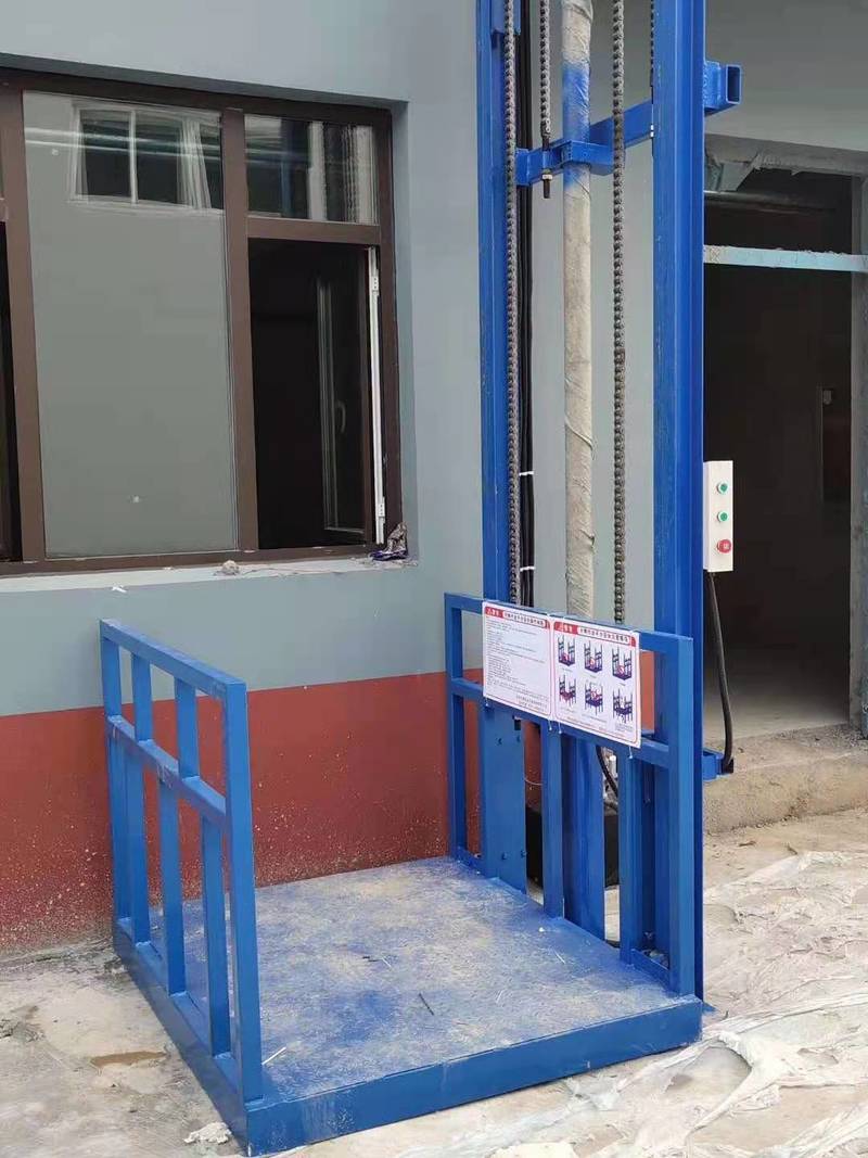 怒江工地货梯