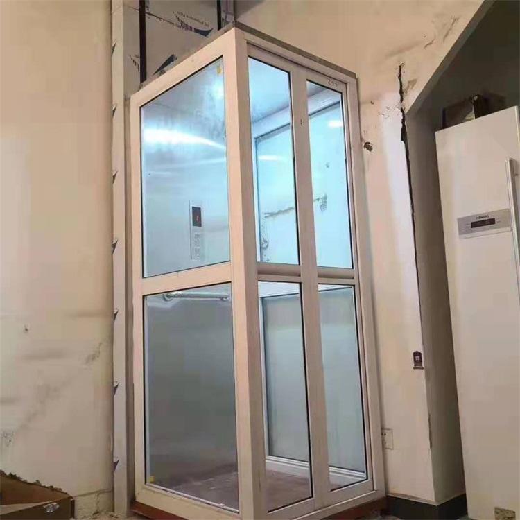 怒江简易家用电梯