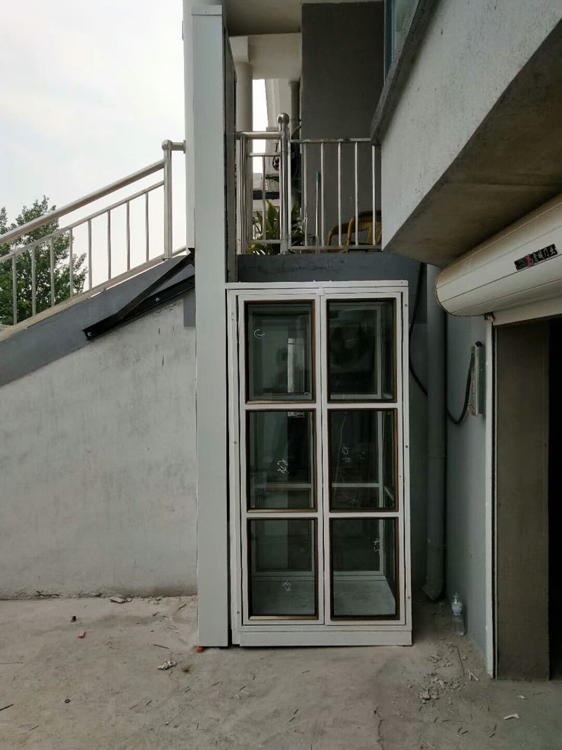 怒江简易小型电梯