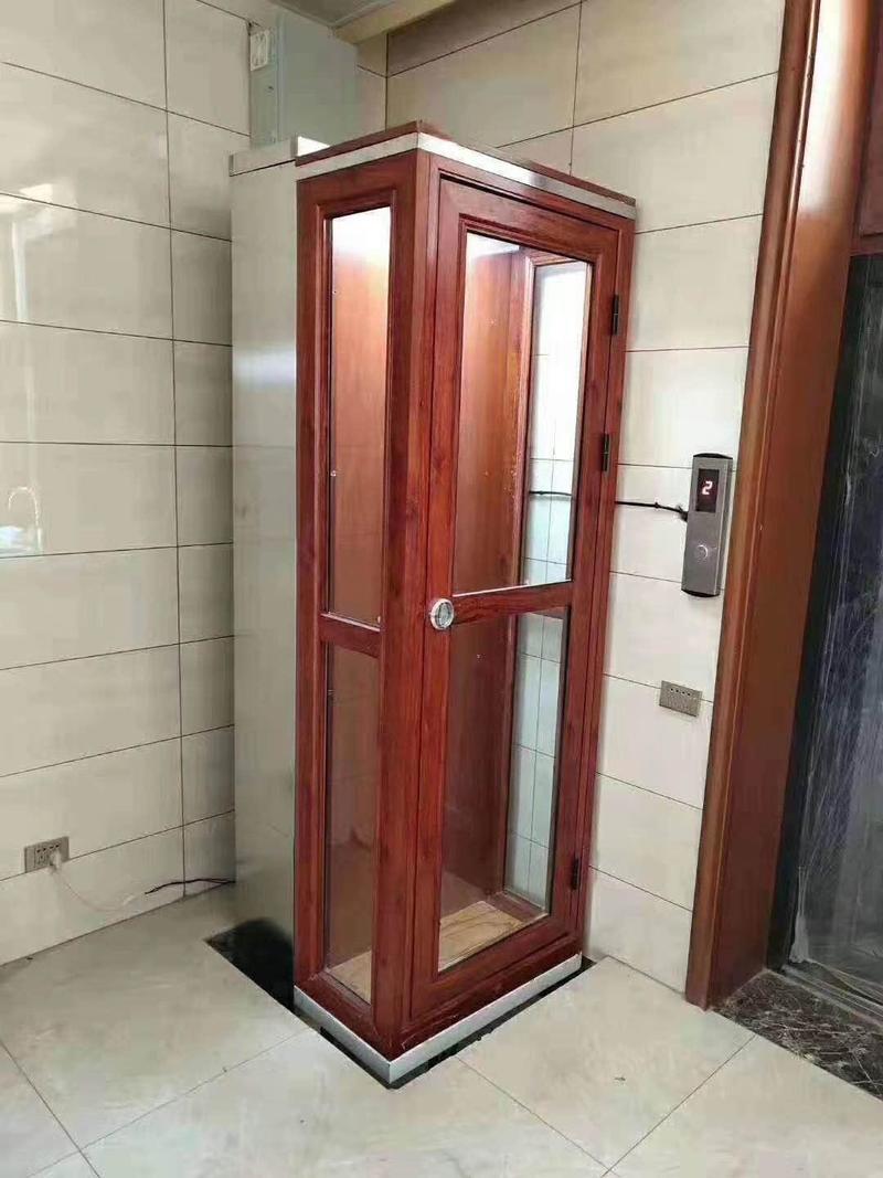 怒江家用小电梯