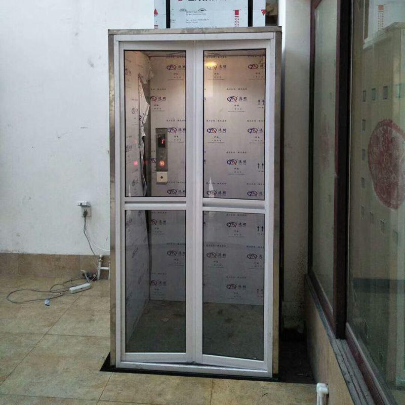 怒江家用简易电梯