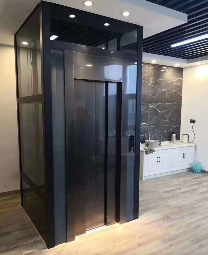 怒江家用别墅电梯