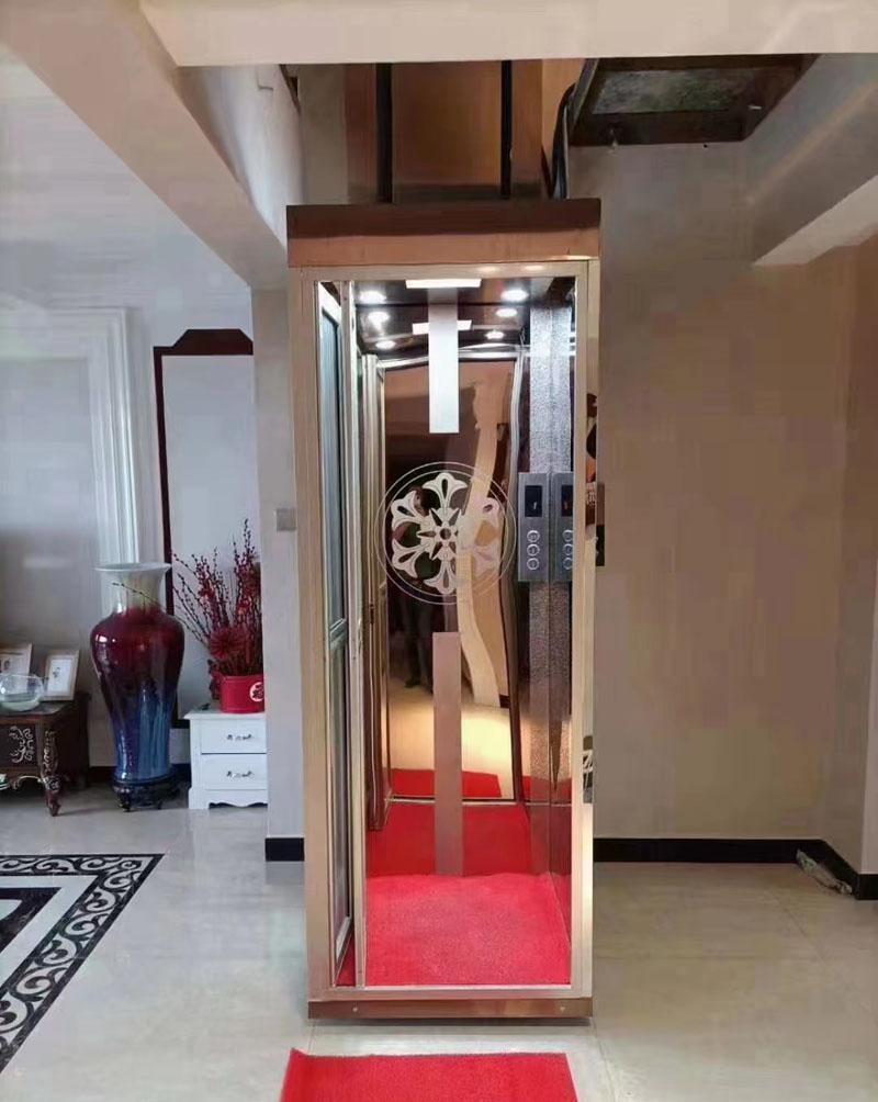 怒江别墅电梯